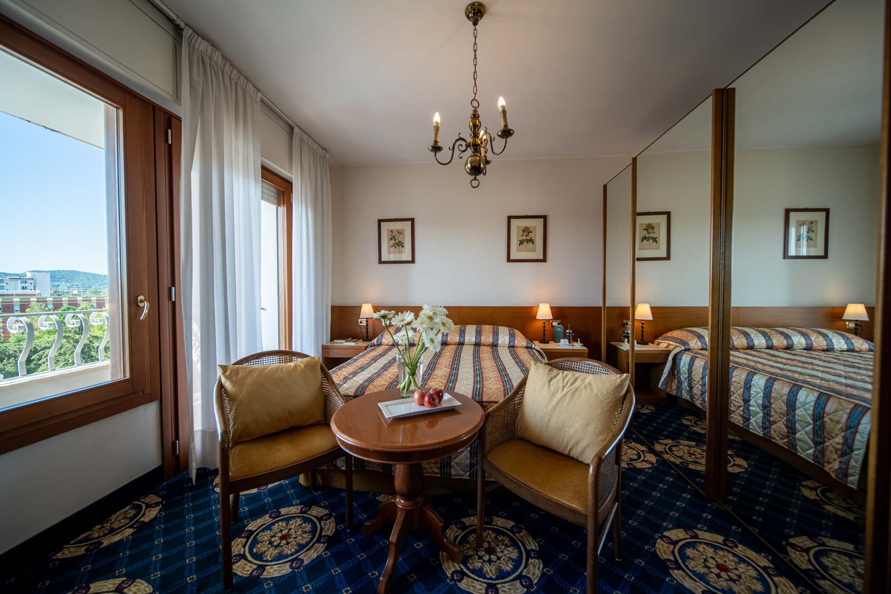 Classic Panorama-con-vista-Spa-hotel-abano