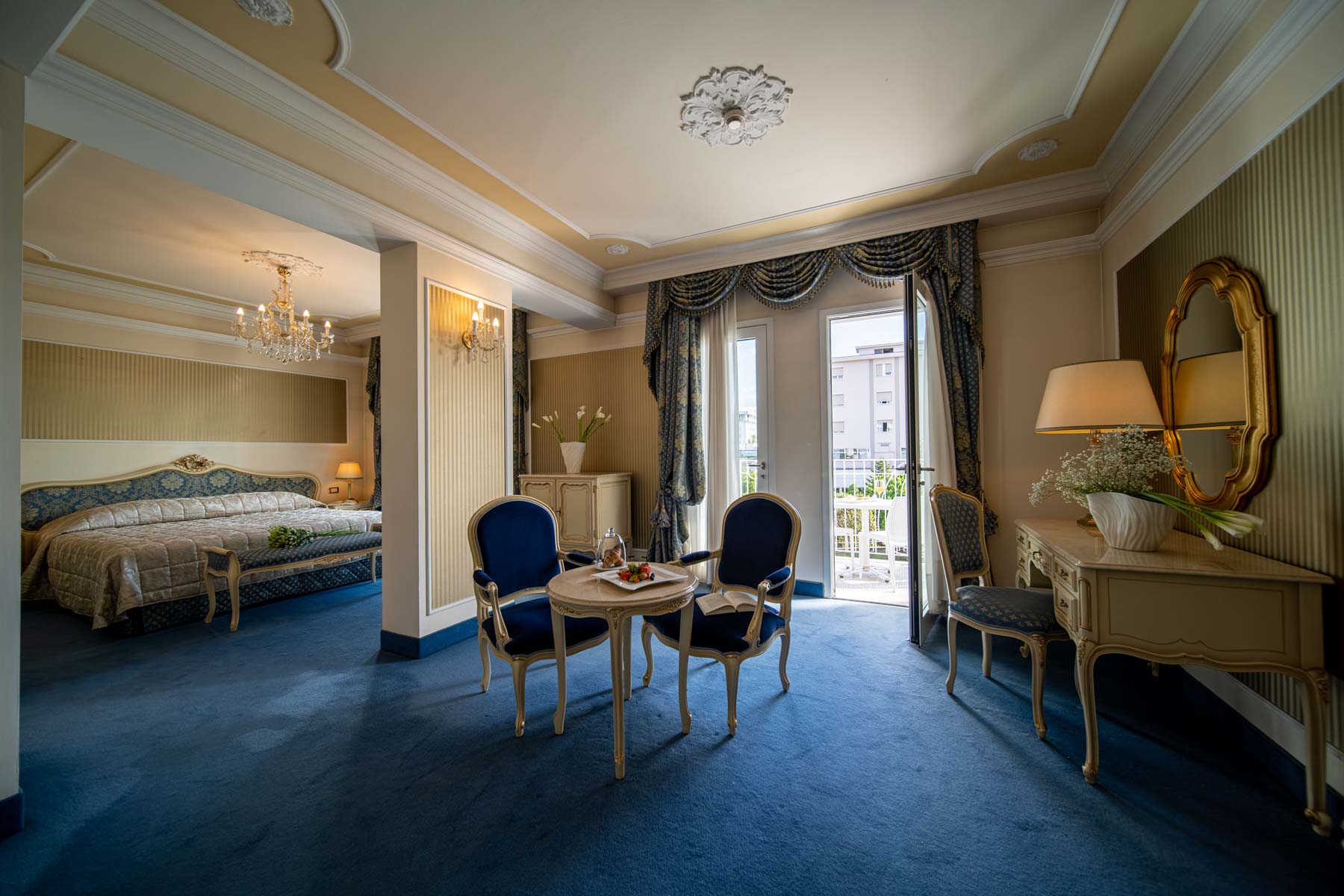 GB Hotel-camere & Suites - hotel termale 4 stelle Abano