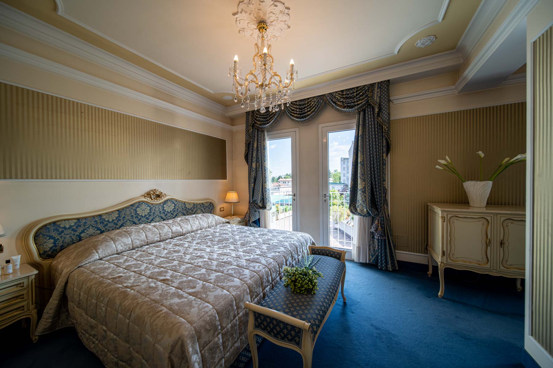 Junior-Suite-Executive-hotel-la-residence
