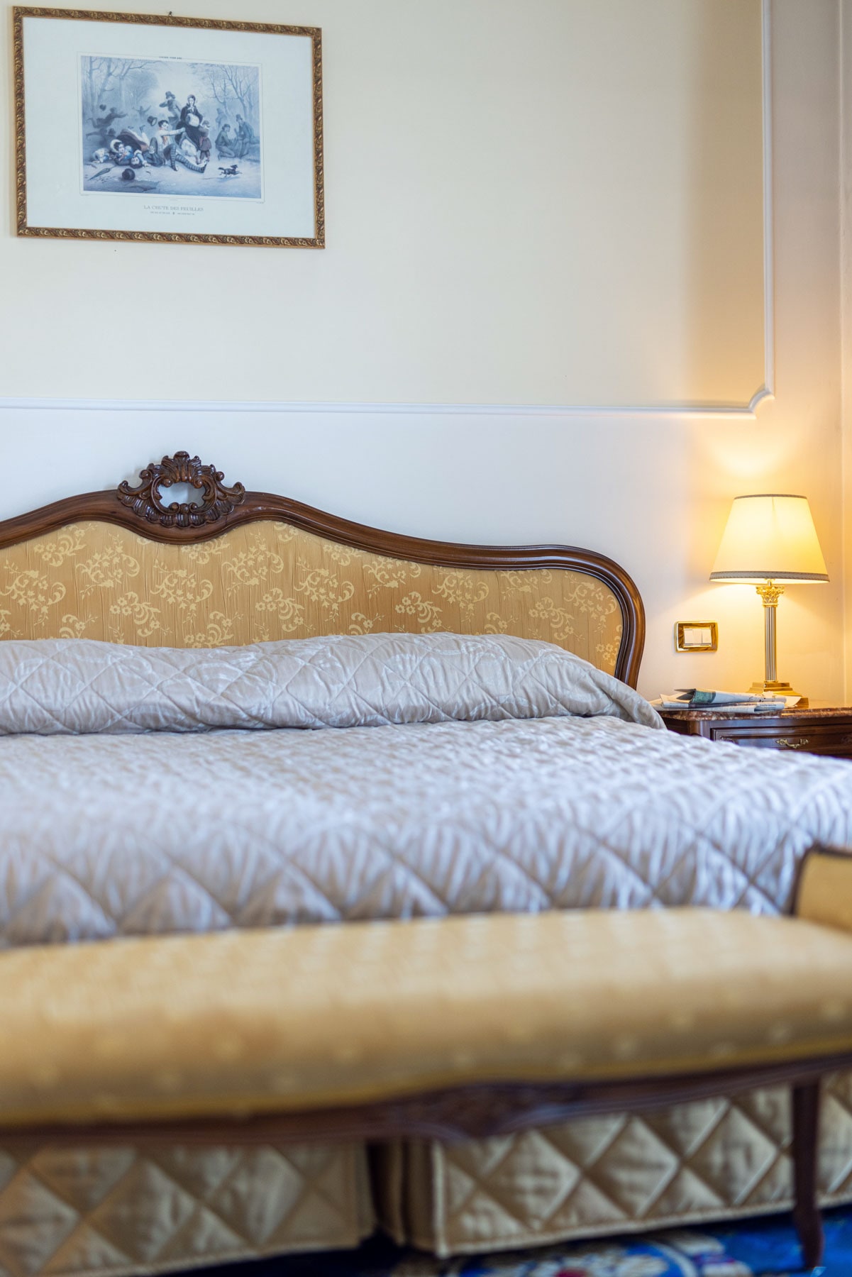 Junior suite -Hotel-la-Residence-4-stelle-abano-terme
