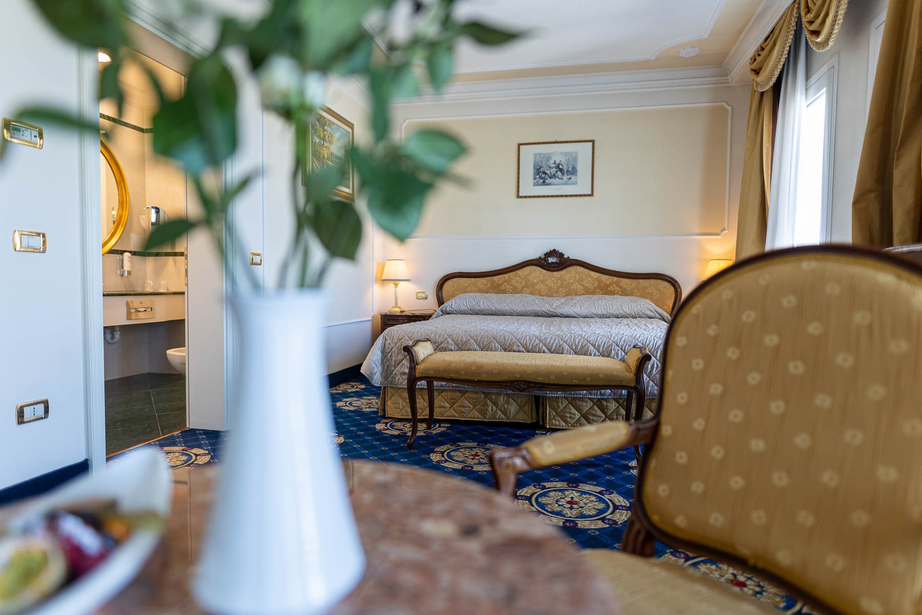 comfort-e-lusso-Suite-Junior-hotel-4-stelle-abano