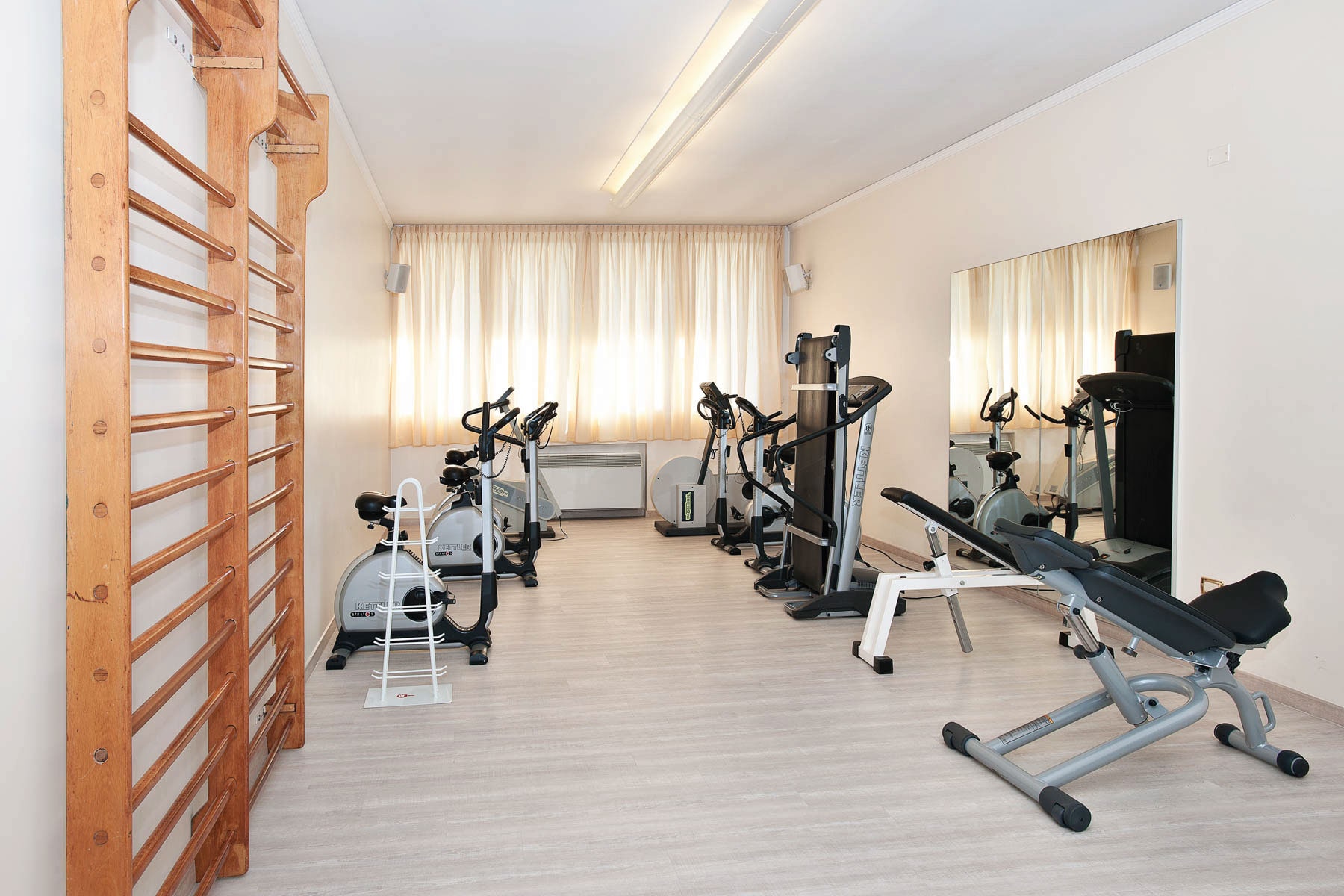 palestra-hotel-la-residence-abano-terme